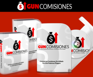 Gun Comisiones » ¡Aumenta Tus Ganancias En Clickbank y JVZoo!