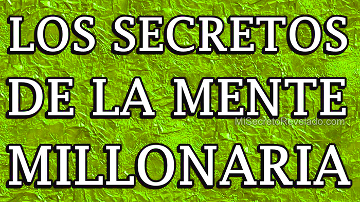 Los Secretos De La Mente Millonaria™ | Audiolibro Gratis