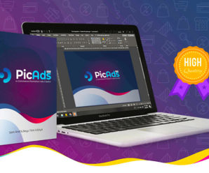 PicAds Pro en Español – Plantillas De Diseño Con PowerPoint Para Tus Ads y Redes Sociales